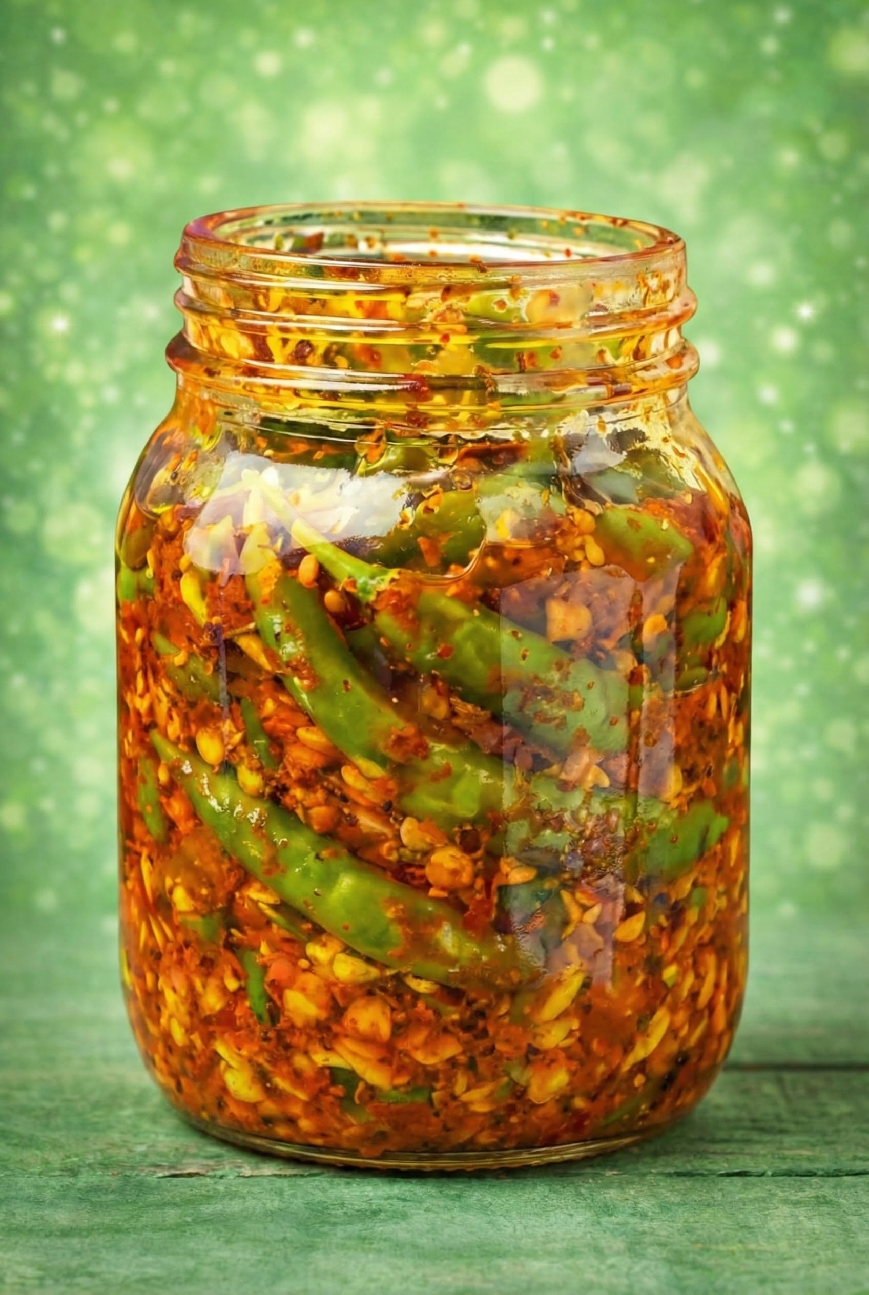NAKS Mirchi Pickle